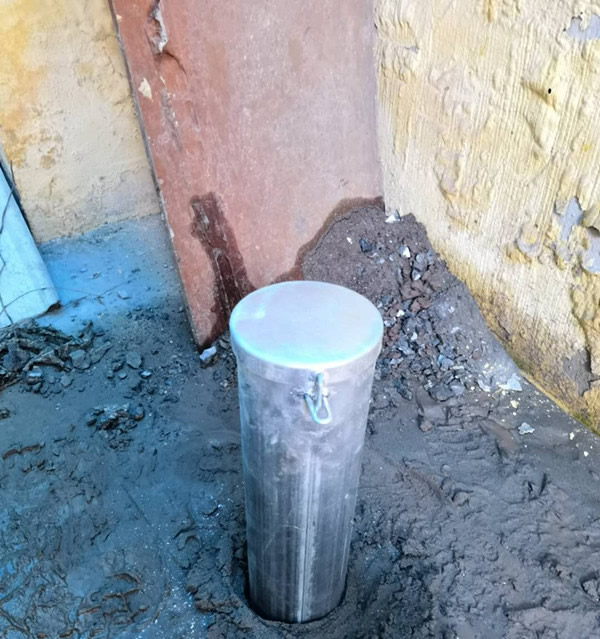 如东土壤检测井